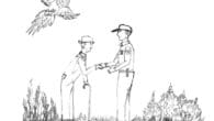 The Game Warden and His Friend, Otto by Gary Ralston https://www.amazon.com/Game-Warden-His-Friend-Otto/dp/1662480946 The book is a collection of stories and situations a game warden will encounter in his work. The work [&hellip;]