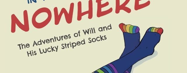 A Chair in the Middle of Nowhere: The Adventures of Will and His Lucky Striped Socks by A M Mulligan https://www.amazon.com/Chair-Middle-Nowhere-Adventures-Striped/dp/1525565214 It was just another morning on a beautiful spring [&hellip;]