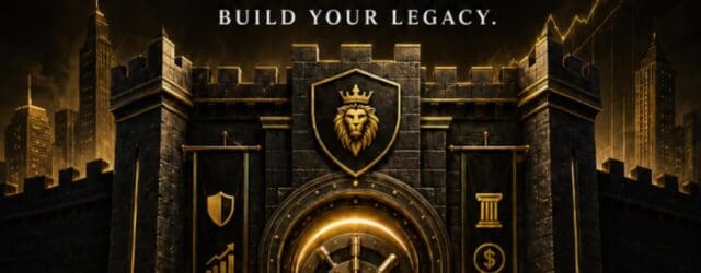 Financial Fortress by Stephen Powell https://www.amazon.com/Financial-Fortress-Stephen-Powell/dp/B0H4862V2S A sudden medical crisis or market crash can destroy decades of hard work in an instant. Are you building a financial plan that only [&hellip;]
