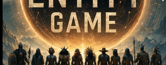 The Entity Game by Jimmie D Robinson https://www.amazon.com/Entity-Game-Jimmie-D-Robinson/dp/B0GYMMB7TJ The Entity Game by Jimmie D. Robinson is a thrilling blend of science fiction, action, and historical warfare that spans centuries—and galaxies. [&hellip;]