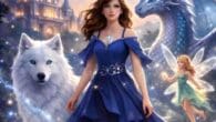 Rosewood Academy: The Awakening by Ashley Gayheart https://www.amazon.com/Rosewood-Academy-Awakening-Ashley-Gayheart/dp/197179242X Ashleygayheart.com About a girl who finds out she is part magical being. She meets new people at a new school in the [&hellip;]