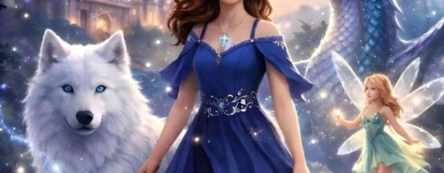 Rosewood Academy: The Awakening by Ashley Gayheart https://www.amazon.com/Rosewood-Academy-Awakening-Ashley-Gayheart/dp/197179242X Ashleygayheart.com About a girl who finds out she is part magical being. She meets new people at a new school in the [&hellip;]