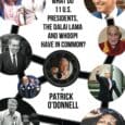 WHAT DO 11 U.S. PRESIDENTS, the DALAI LAMA and WHOOPI HAVE in COMMON? by Patrick O’Donnell https://www.amazon.com/dp/B0CVG1G21C Patrickinfocus.com He photographed 11 U.S. presidents. But this California photojournalist’s 60-year career was [&hellip;]