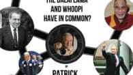 WHAT DO 11 U.S. PRESIDENTS, the DALAI LAMA and WHOOPI HAVE in COMMON? by Patrick O’Donnell https://www.amazon.com/dp/B0CVG1G21C Patrickinfocus.com He photographed 11 U.S. presidents. But this California photojournalist’s 60-year career was [&hellip;]