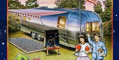 UFO February: Sci-Fi, Space Aliens, and Unidentified Flying Objects By C.A. Hartnell Cahartnell.com Step into 1956 with Pete and Carol Ann for a thrilling mystery filled with UFO secrets, strange [&hellip;]