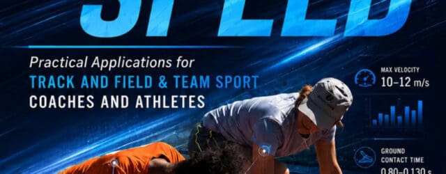 The Science of Speed: Practical Applications For Track and Field & Team Sport Coaches and Athletes by Dr. Amber Murphy Compusport.org https://www.amazon.com/dp/B0H686VQ8X The Science of Speed translates 30+ years of [&hellip;]