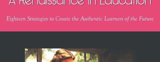 True Learning: A Renaissance in Education by Trudi J Carter https://www.amazon.com/True-Learning-Renaissance-Trudi-Carter/dp/177883583X Have you ever wondered why some students thrive in the classroom while others fall behind? Parents are naturally concerned, [&hellip;]