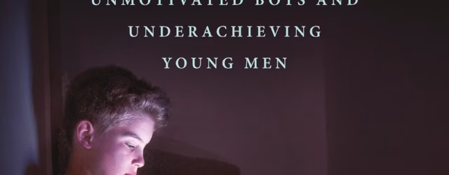 Boys Adrift: The Six Factors Driving the Growing Epidemic of Unmotivated Boys and Underachieving Young Men by Leonard Sax https://www.amazon.com/Boys-Adrift-Epidemic-Unmotivated-Underachieving/dp/154160685X American boys are failing to meet their potential―the author of [&hellip;]