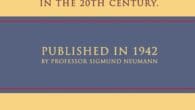 Permanent Revolution: Authoritarianism Fascism & Totalitarianism In The 20th Century by Sigmund Neumann, Nathaniel R Fridman https://www.amazon.com/dp/1967927081 Sigmundneumann.com Permanent Revolution: The Total State in a World at War is a [&hellip;]