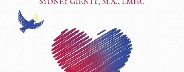 Breaking Free and Healing the Heart Workbook by Sydney Gienty https://www.amazon.com/dp/1512780464 This workbook has been written to help individuals walk into healing when life has thrown them curveballs, and they [&hellip;]
