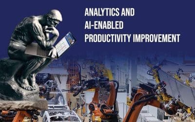 Smart Production Systems: Analytics and AI-Enabled Productivity Improvement a book authored by Semyon Meerkov, PhD, Pooya Alavian, EngD, and Liang Zhang, EngD Smartproductionsystems.com “Smart Production Systems” offers a transformative approach [&hellip;]